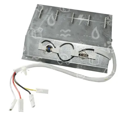 těleso topné CANDY, 2100W s termostatem, typ 3294 914Z